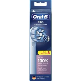 Oral-B Pro Sensitive Clean Aufsteckbürsten 8 St.