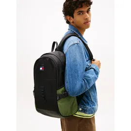 Tommy Hilfiger TJM Outdoor Backpack Schwarz