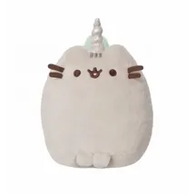 AURORA Pusheenicorn sitzend 14 cm Grau