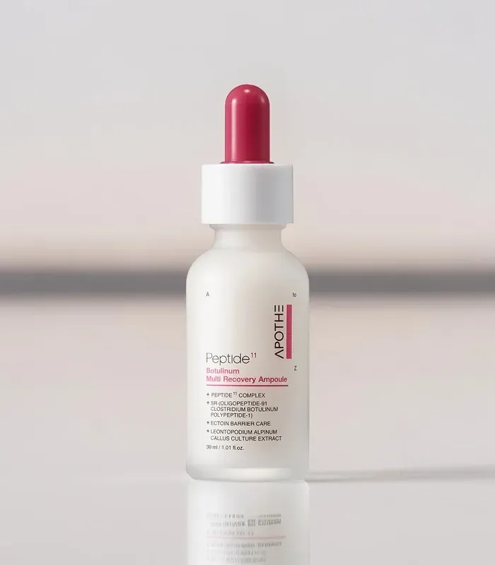Apothe Peptide Botulinum Multi Recovery Ampoule – pflegende Gesichtsampulle 30ml
