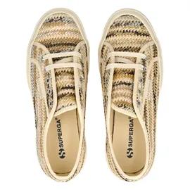 SUPERGA Sneaker Low Beige Damen 42