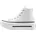 Chuck Taylor All Star Lift Double Weiß 36