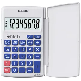 Casio LC-401LV Weiß
