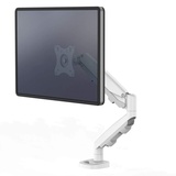 Fellowes Monitorarm TIS 30" 1TFT 2Gelenke weiß Max 8KG 9683201