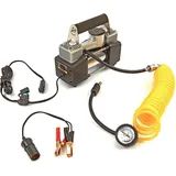 Kompressor 12V 40L/min Klemme Luftpumpe elektrisch Auto Reifen Druckluft Zubehör