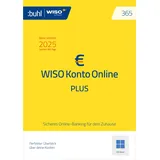 Buhl WISO Konto Online Plus 365 (Version 2025)