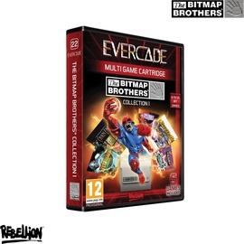 The Bitmap Brothers Collection 1 - Evercade - PEGI 12