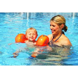 Pro Swim Flipper Swim Safe Schwimmflügel orange 11 - 30 kg