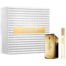 Paco Rabanne 1 Million Eau de Toilette 50 ml + Eau de Toilette 10 ml Geschenkset 1