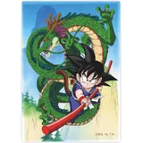 SD Toys Dragon Ball Magnet Shenron und Goku