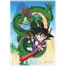 SD Toys Dragon Ball Magnet Shenron und Goku