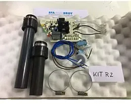 SFA Umrüstkit KITR2 für Sanicubic R2 KITR2