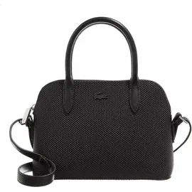 Lacoste Handtasche Chantaco Classics Top Handle Bag Noir