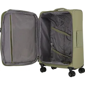 JUMP Monthélys 4-Rollen 67 cm / 65 l light green/ blau