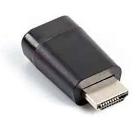 LANBERG HDMI auf VGA Adapter Schwarz