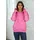 salzhaut Sweatjacke Pink XXL