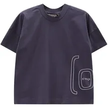 cmp - collective (of) moving people Cmp 35f4946 Kurzarm-t-shirt - Blueberry - M