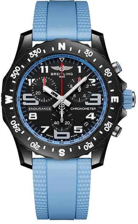 Breitling Chronograph Endurance Pro 44 X82310281B1S2 - schwarz