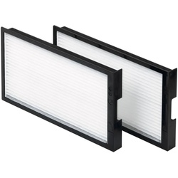 Zehnder Filterset für ComfoAir 160, ISO Coarse 65 Prozent G4, ISO ePM1 65 Prozent F7, 2 Stück 400100024