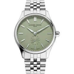 Frederique Constant Classics Automatik FC-530GR3B6B - grün,Edelstahl - 39mm