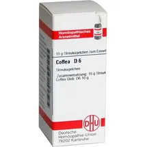 DHU-Arzneimittel COFFEA D 6