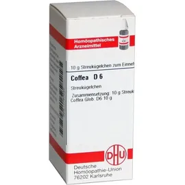 DHU-Arzneimittel COFFEA D 6