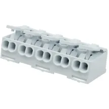 Degson Lüsterklemme Leuchtenklemme 5-polig mit Hebel 0.75-2.5mm2 450V VDE DGN DG238-10.0-05P-19-03