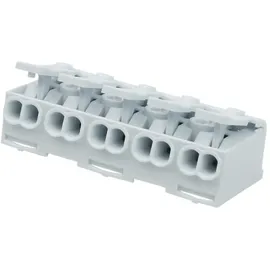 Degson Lüsterklemme Leuchtenklemme 5-polig mit Hebel 0.75-2.5mm2 450V VDE DGN DG238-10.0-05P-19-03