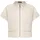 Betty Barclay Blazer-Jacke mit Reißverschluss in grau beige, | Gr.: 38
