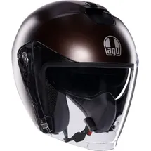 AGV Irides Mono, Jethelm - Matt-Bronze - XS