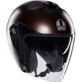 AGV Irides Mono, Jethelm - Matt-Bronze - XS