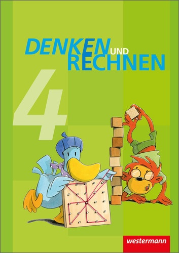 Denken Und Rechnen - Ausgabe 2013 Für Grundschulen In Den Östlichen Bundesländern - Christiane Gans  Ute Hentschel  Ute Höffer  Steffi Knebel  Sabine