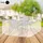Buri Schutzplane 170 x 150 x 95 cm Anthrazit