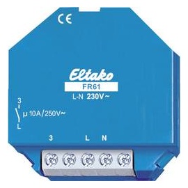 Eltako Feldfreischalter Blau 10A 230V 61100530