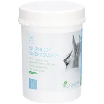 Valetumed EQUIPHLOG Tonerdepaste für Pferde