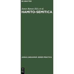 Hamito-Semitica als eBook Download von