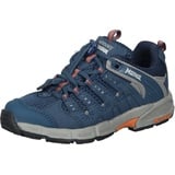 MEINDL Outdoorschuh blau|orange 29