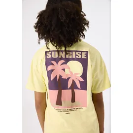 GARCIA T-Shirt mit Front- und Backprint for GIRLS grün 128 (8)