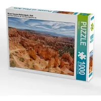 Calvendo Bryce Canyon Nationalpark, Utah (Puzzle)