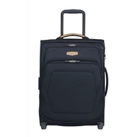 Samsonite Spark Sng Eco Upr.55/20 Exp Length 40Cm Eco Blue Koffer mit 2 Rollen Weichgepäck