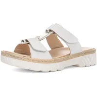 ARA Damen Capri Slipper, Weiß, 39 EU