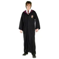 Rubies Niederlande b.v. Zauberer-Kostüm Harry Potter Zauberergewand Harry Potter - Größe: Erwachsene