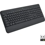 Logitech Signature K650 Kabellose Tastatur CH