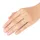 Elli Ring Geo Zick Zack Trend Blogger 925 Sterling