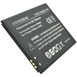 AccuCell Akku nur passend für den Archos AC50CPL Akku Archos 50C Platinum