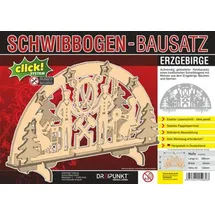 Dreipunkt Verlag Bausatz Schwibbogen 'Erzgebirge'