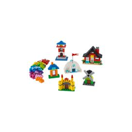Lego Classic Bausteine - bunte Häuser 11008