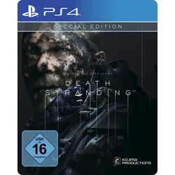 Death Stranding Special Edition (PlayStation 4)