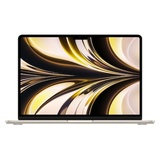 Apple MacBook Air M2 2022 13,6" 8 GB RAM 2 TB SSD 10-Core GPU polarstern