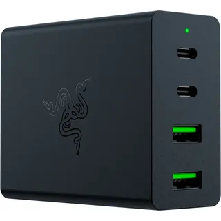 Razer USB-C 130W GaN Charger Schwarz